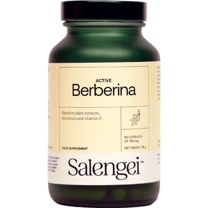 Salengei Актив Берберина