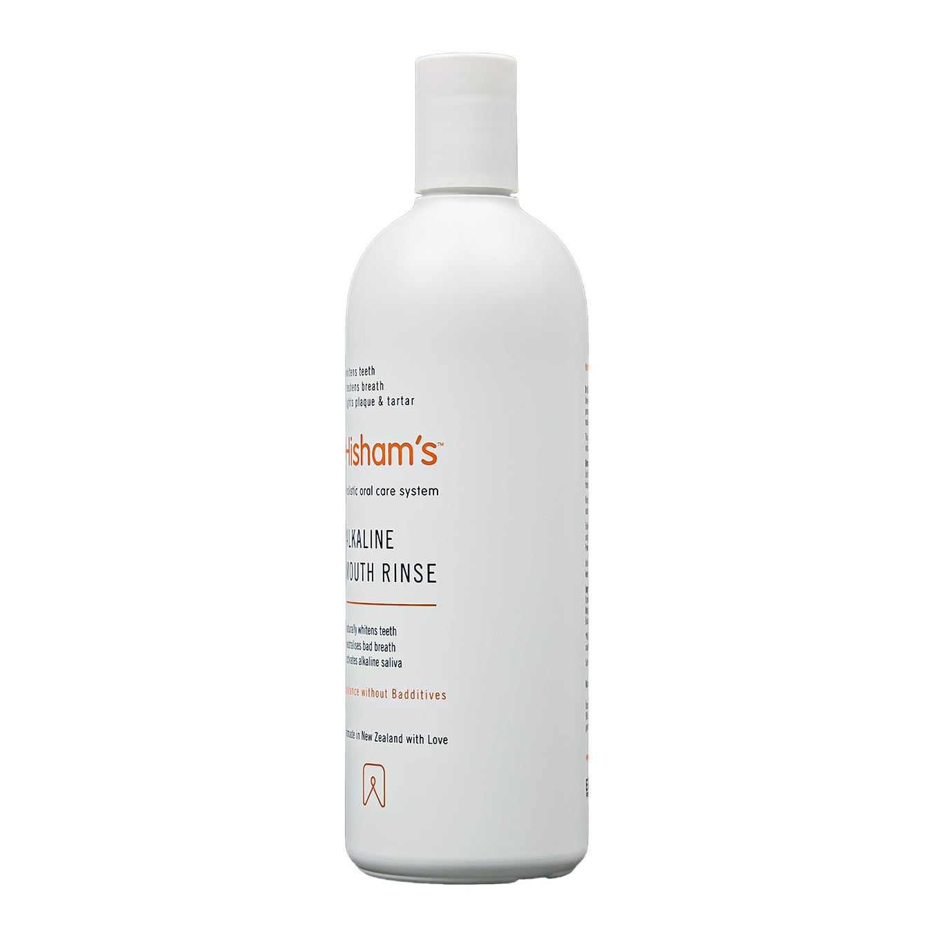 Στοματικό διάλυμα Dr. Hisham's, 500 ml