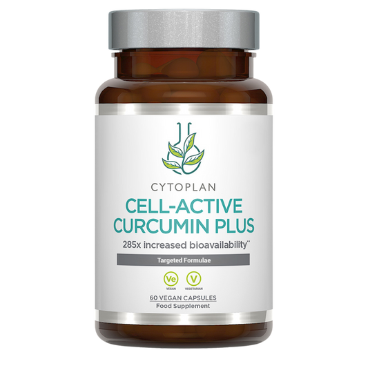 Cytoplan Клетъчно Активен Куркумин Плюс