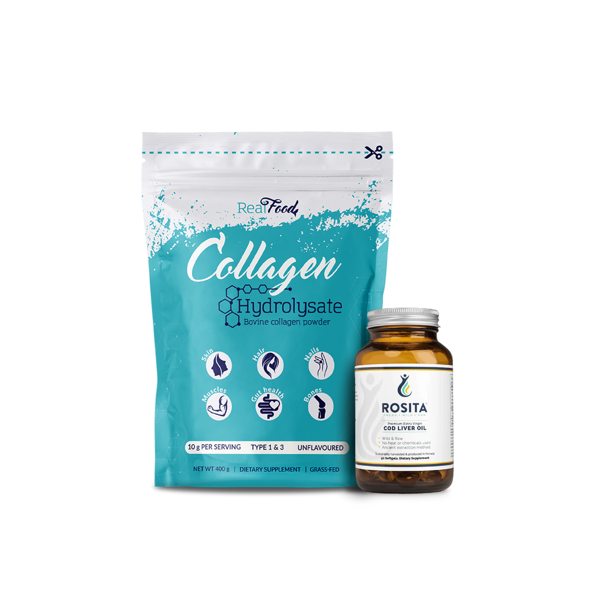 "Complete Care - Capsules" Package
