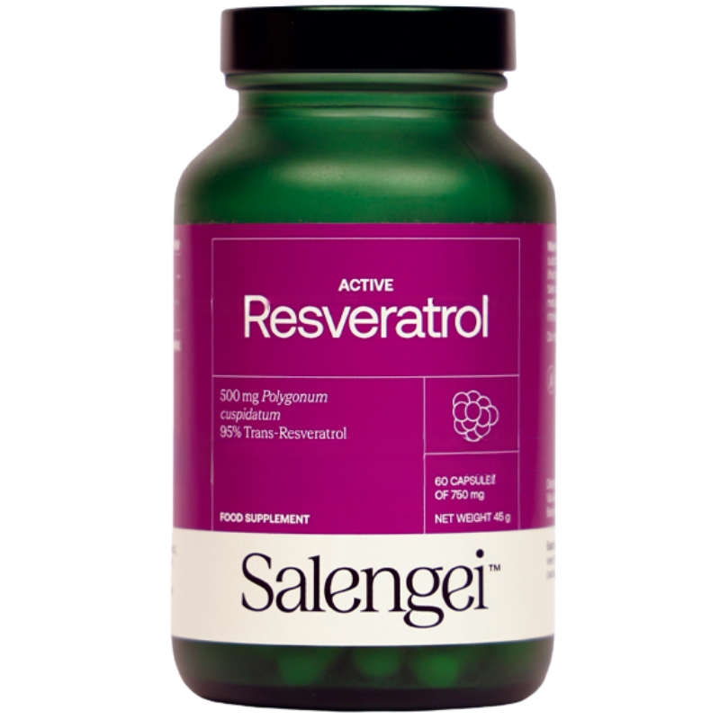 Salengei Актив Ресвератрол