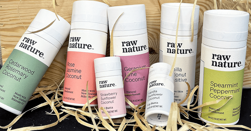 RealFood представя RawNature в България
