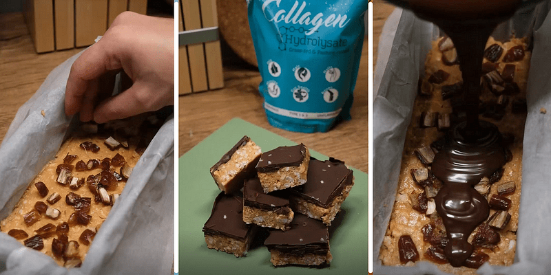 Здравословно сладко изкушение с Хидролизиран колаген RealFood 💙