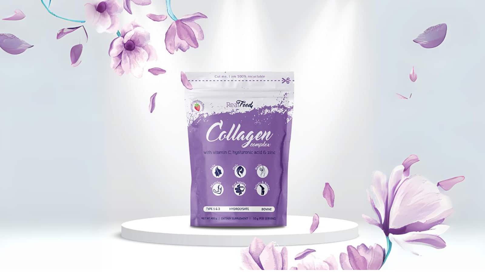 RealFood Collagen Complex – какво трябва да знаеш за новия ни продукт?