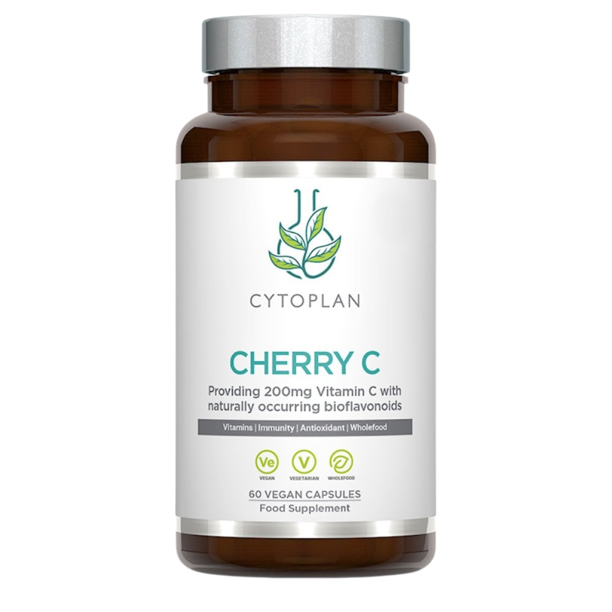 Cytoplan Cherry C – витамин C от ацерола