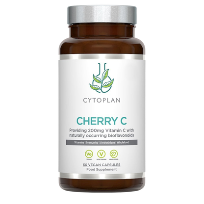 Cytoplan Cherry C – витамин C от ацерола