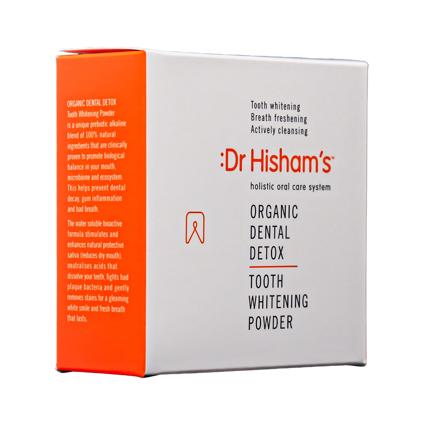 Οδοντιατρικά σακχαρόπηκτα Dr. Hisham's Vital, 120 τεμάχια.
