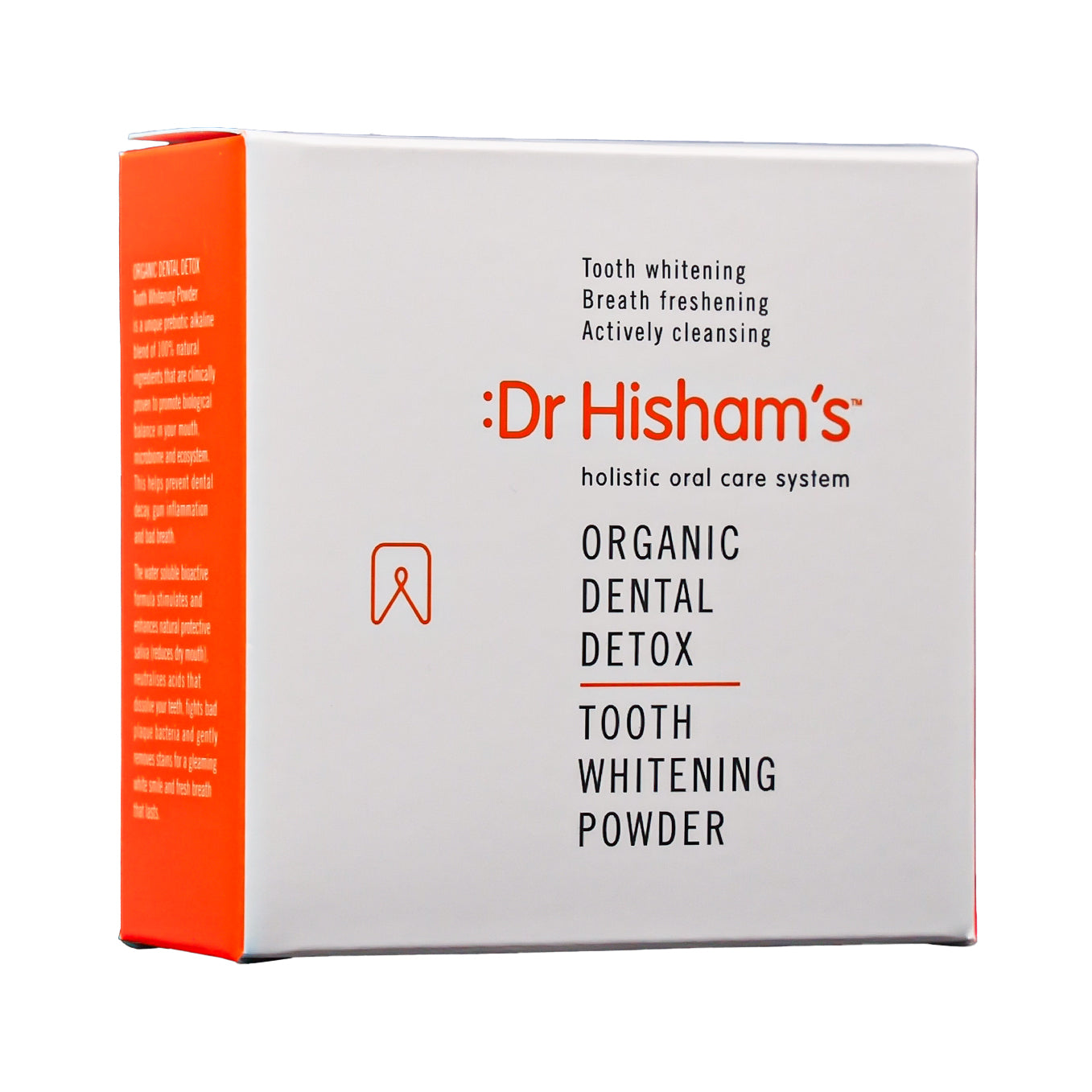Οδοντιατρικά σακχαρόπηκτα Dr. Hisham's Vital, 120 τεμάχια.