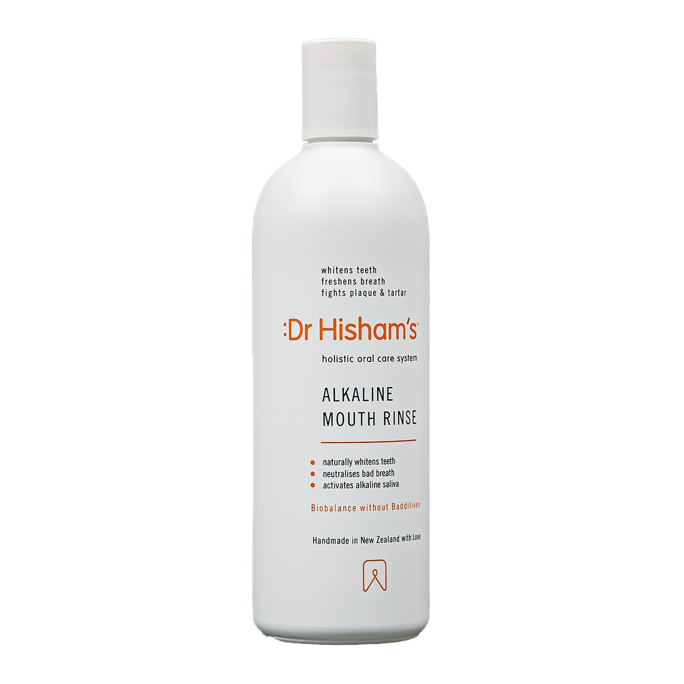 Στοματικό διάλυμα Dr. Hisham's, 500 ml