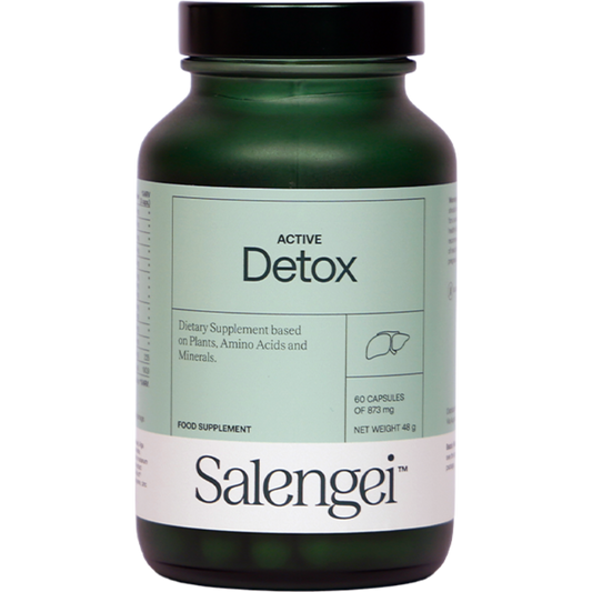 Salengei Актив Детокс