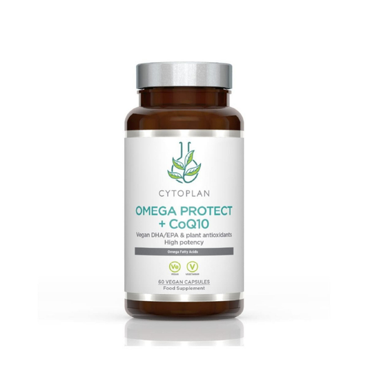 Cytoplan Omega Protect + CoQ10