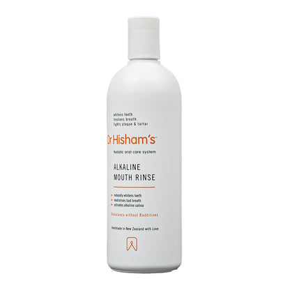 Στοματικό διάλυμα Dr. Hisham's, 500 ml