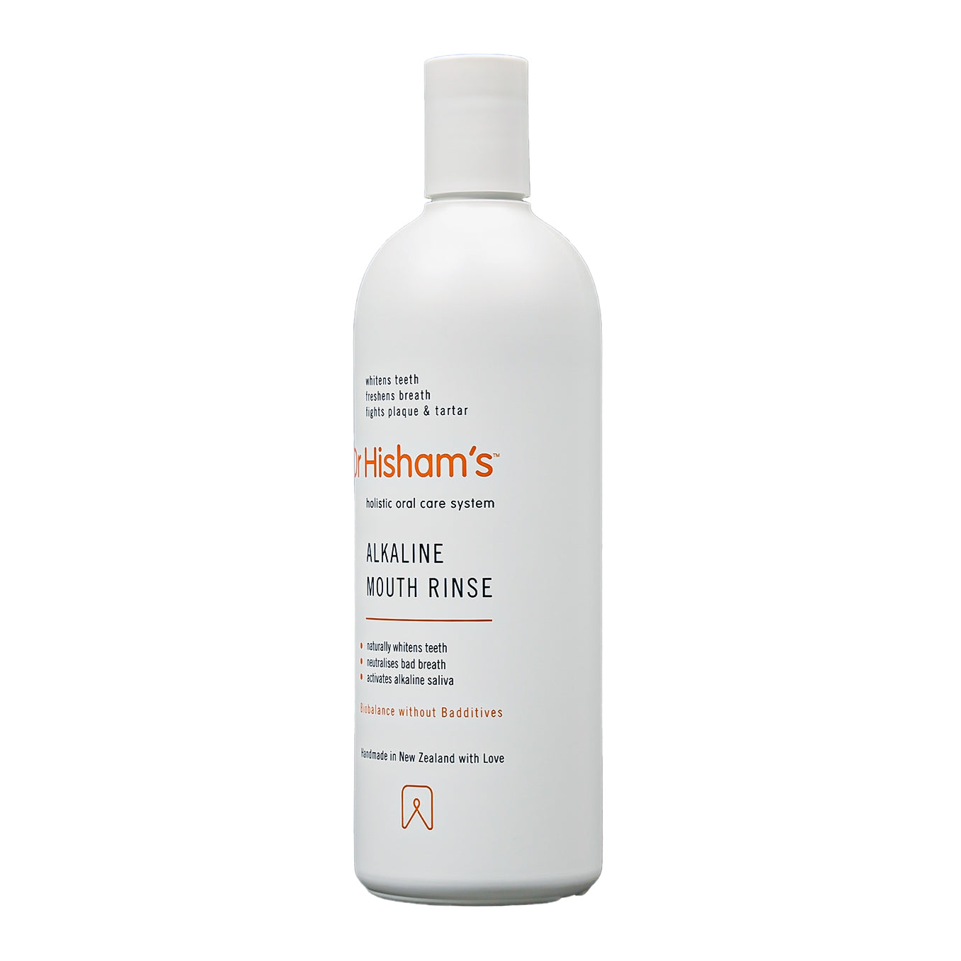 Στοματικό διάλυμα Dr. Hisham's, 500 ml