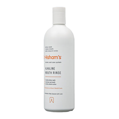 Στοματικό διάλυμα Dr. Hisham's, 500 ml
