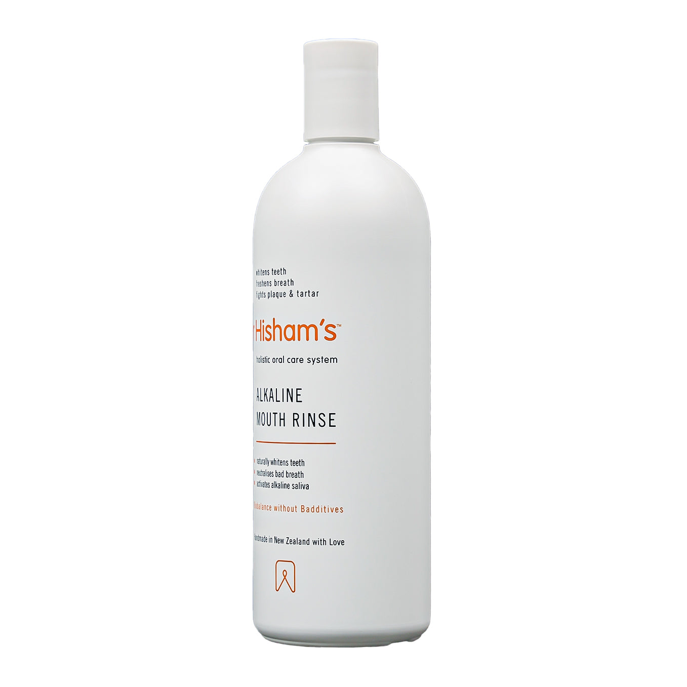 Στοματικό διάλυμα Dr. Hisham's, 500 ml