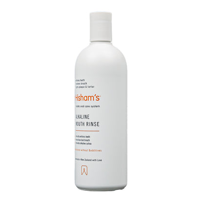 Στοματικό διάλυμα Dr. Hisham's, 500 ml