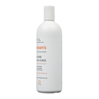Στοματικό διάλυμα Dr. Hisham's, 500 ml