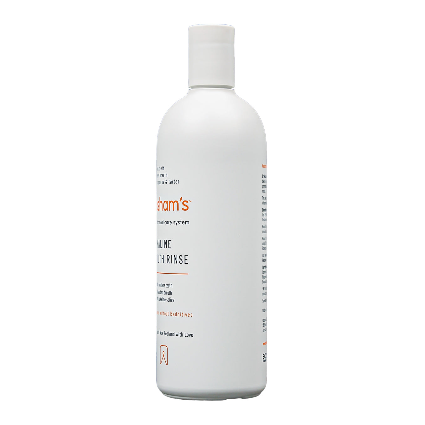 Στοματικό διάλυμα Dr. Hisham's, 500 ml
