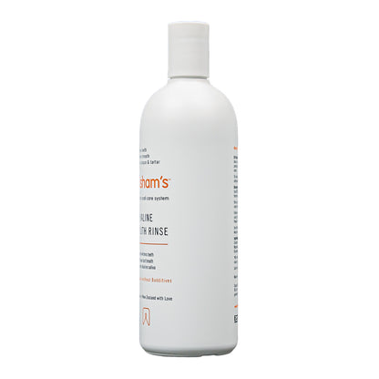 Στοματικό διάλυμα Dr. Hisham's, 500 ml