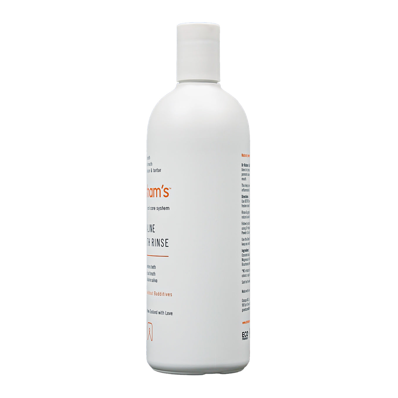 Στοματικό διάλυμα Dr. Hisham's, 500 ml