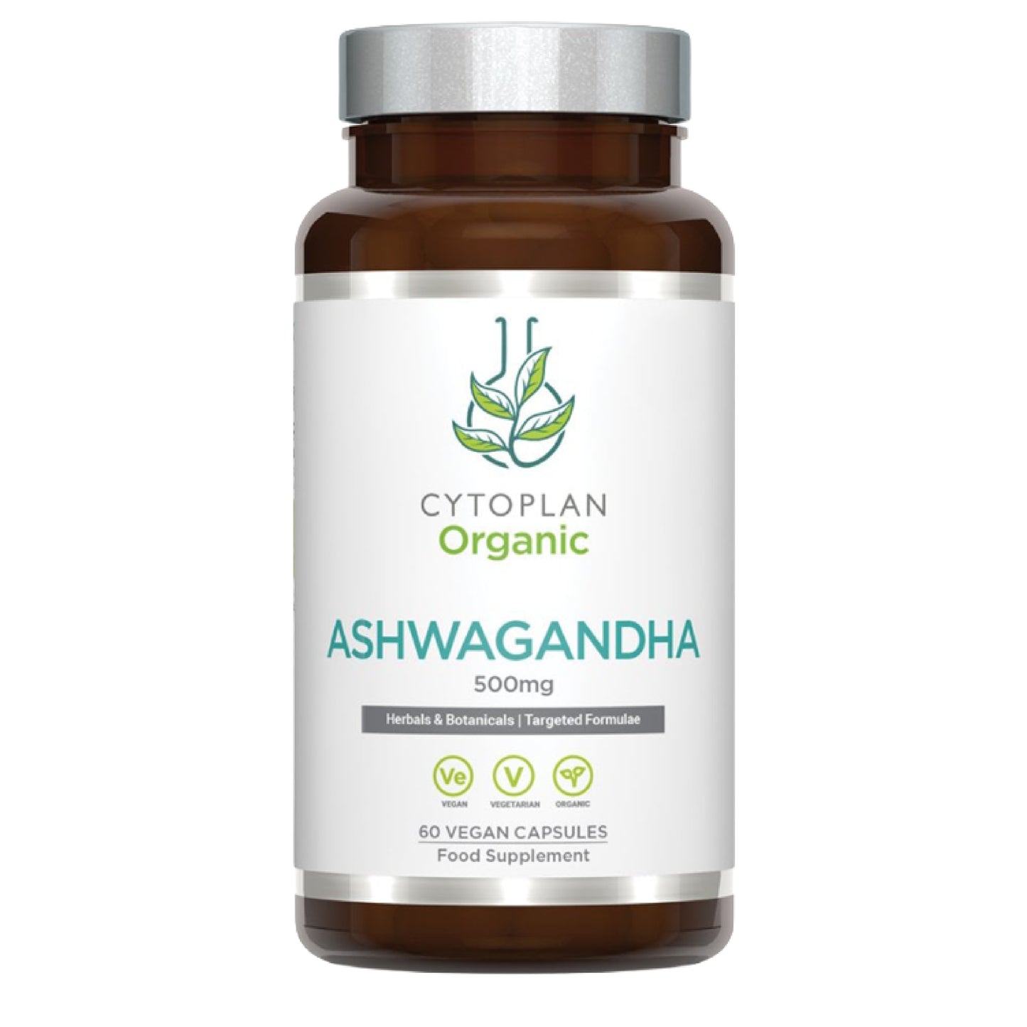 Cytoplan Ashwagandha - βιολογικό
