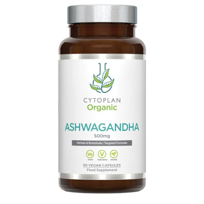 Cytoplan Ashwagandha - βιολογικό