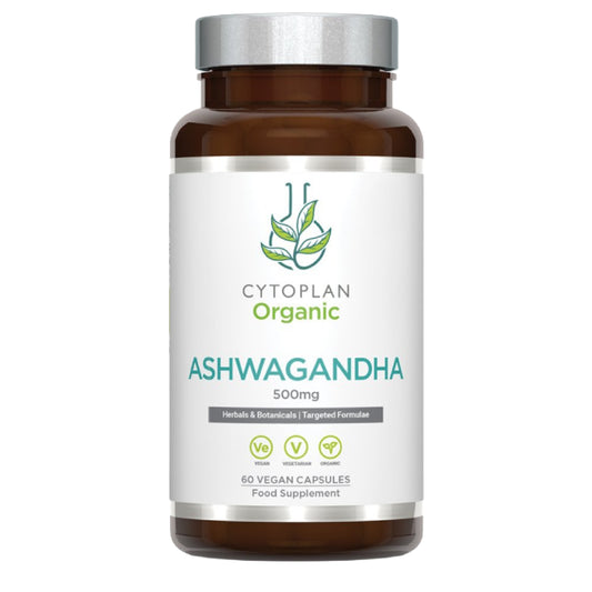 Cytoplan Ashwagandha - βιολογικό