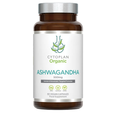 Cytoplan Ashwagandha - βιολογικό