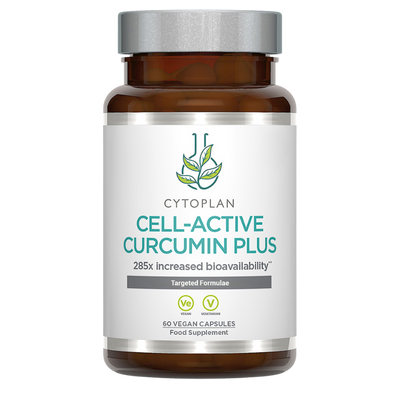 Cytoplan Cellular Active Curcumin Plus 