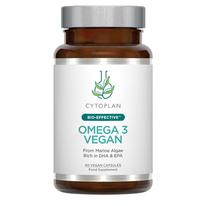 Cytoplan Омега 3 Веган 