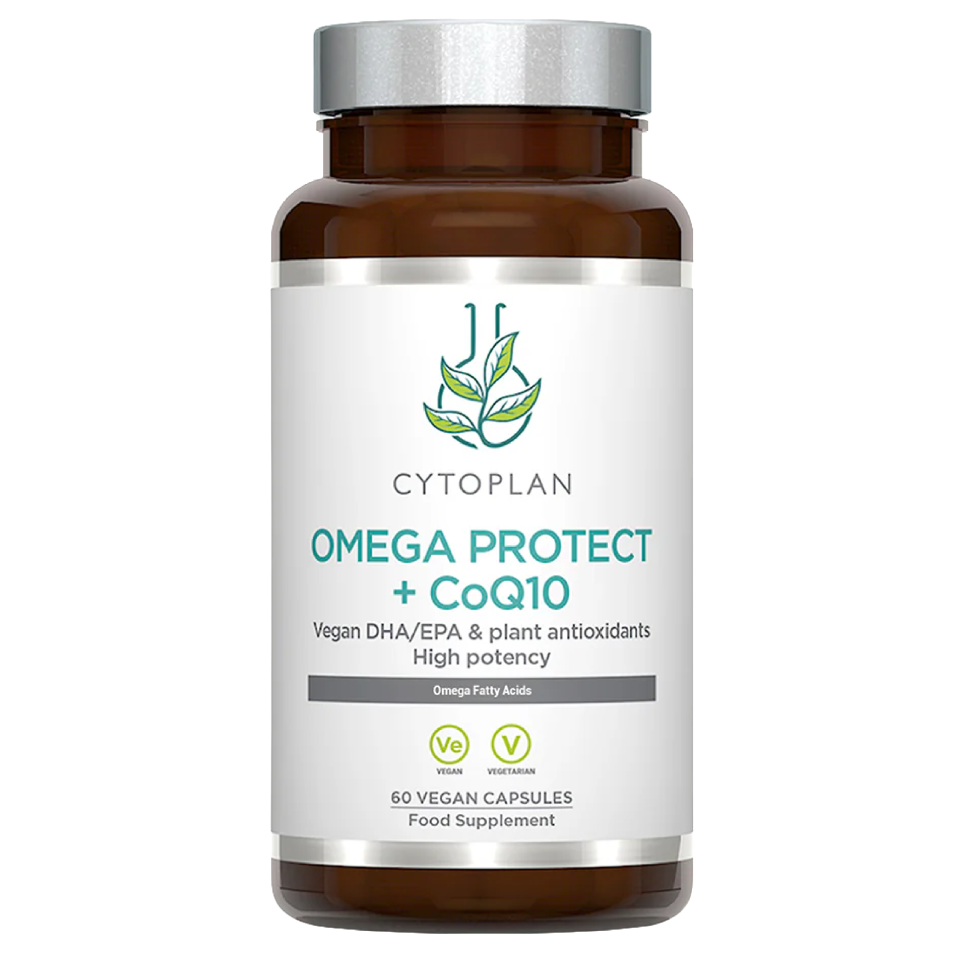 Cytoplan Omega Protect + CoQ10