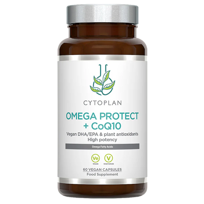 Cytoplan Omega Protect + CoQ10
