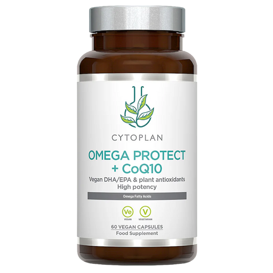Cytoplan Omega Protect + CoQ10