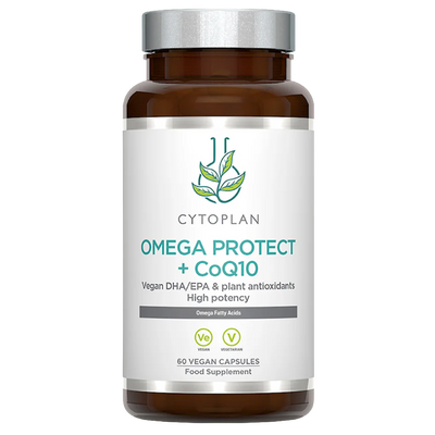 Cytoplan Omega Protect + CoQ10
