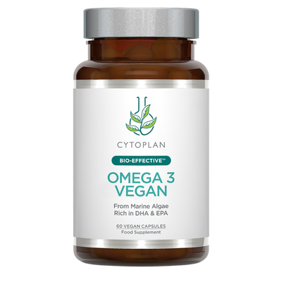 Cytoplan Omega 3 Vegan - κάψουλες 