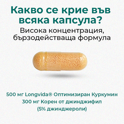 Cytoplan Клетъчно Активен Куркумин Плюс