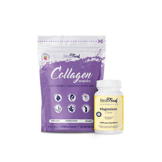 "Beauty and Balance" Package