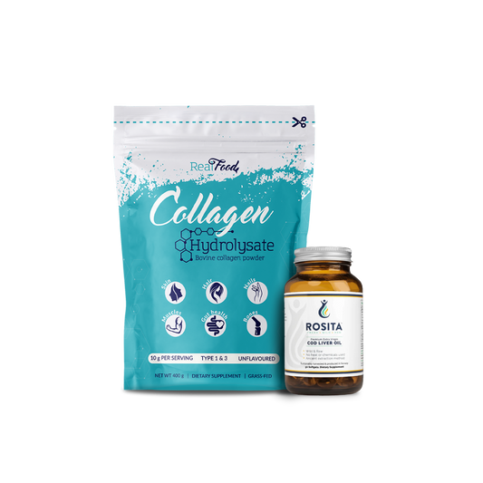 "Complete Care - Capsules" Package