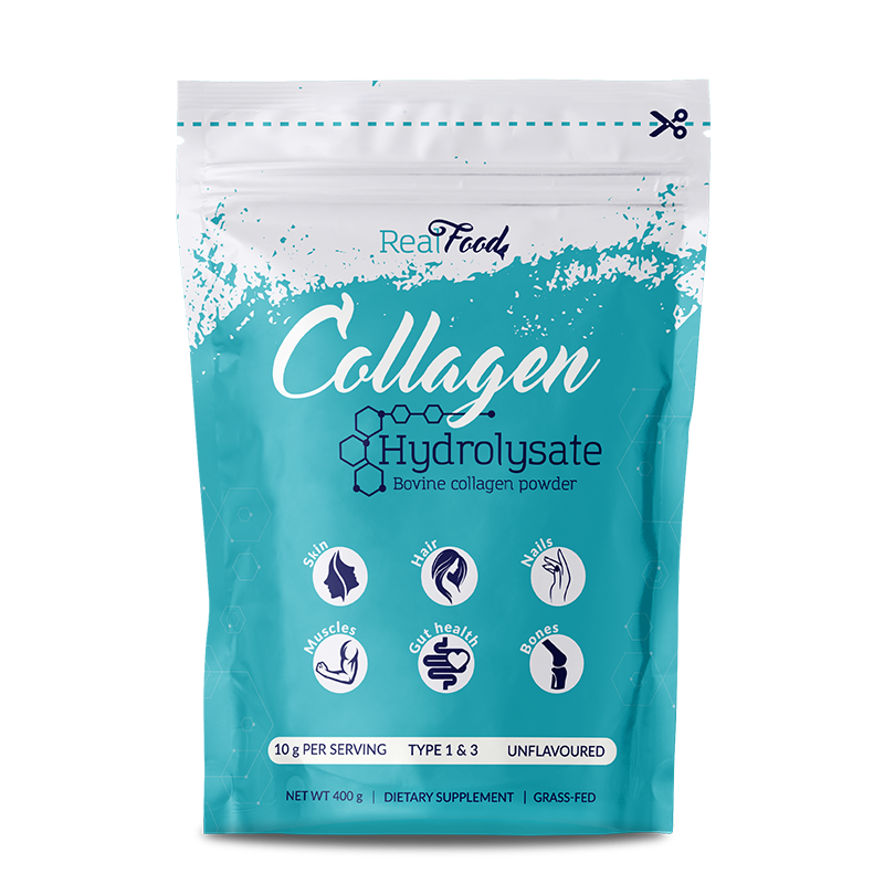 Hydrolyzed Collagen - RealFood