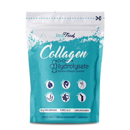 Hydrolyzed Collagen - RealFood