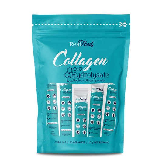 RealFood Hydrolyzed Collagen - 20 sticks