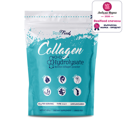 Hydrolyzed Collagen - RealFood