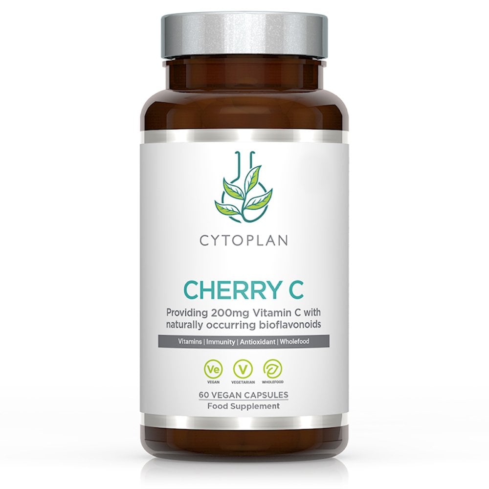 Cytoplan Cherry C – витамин C от ацерола