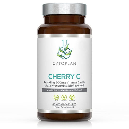 Cytoplan Cherry C – витамин C от ацерола