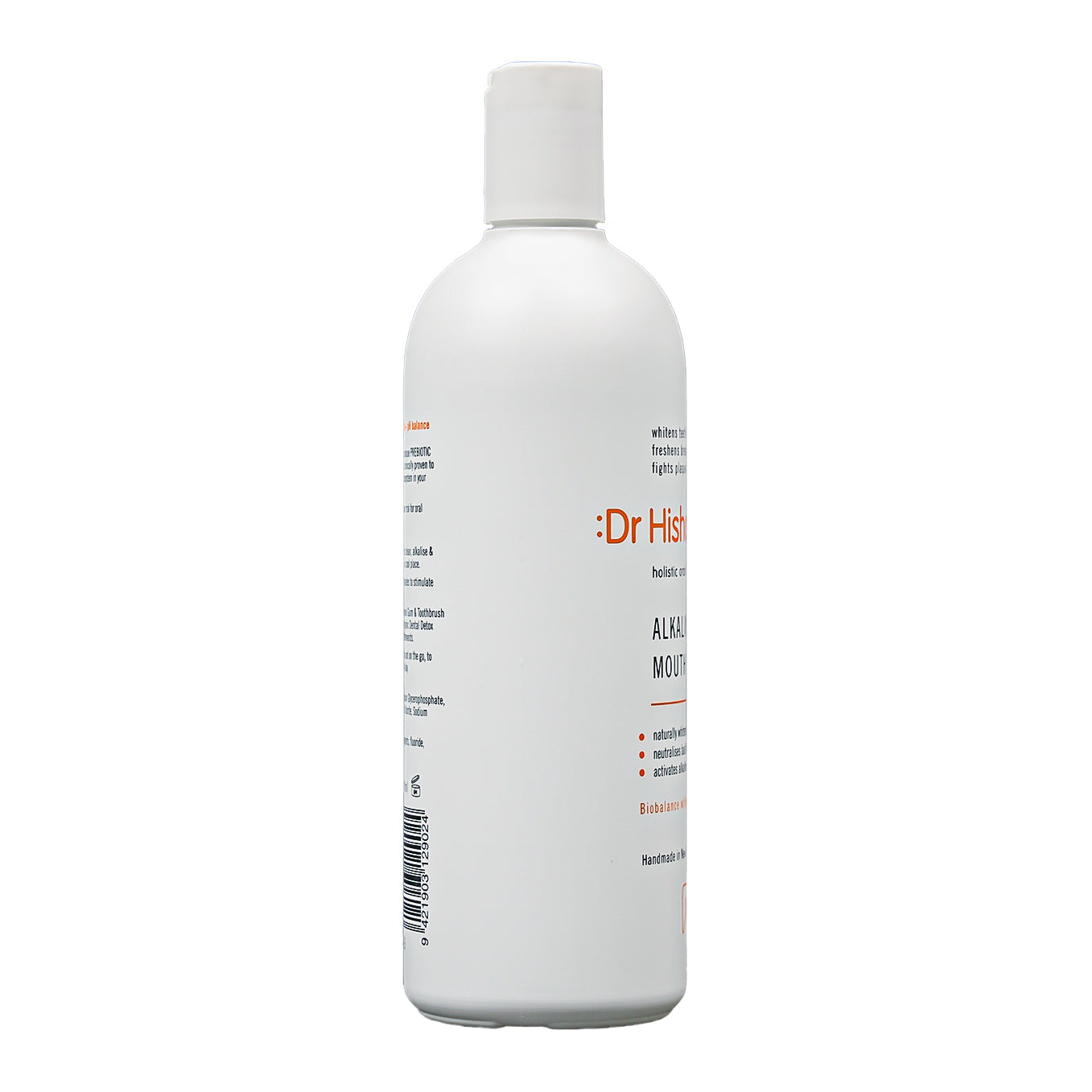 Στοματικό διάλυμα Dr. Hisham's, 500 ml