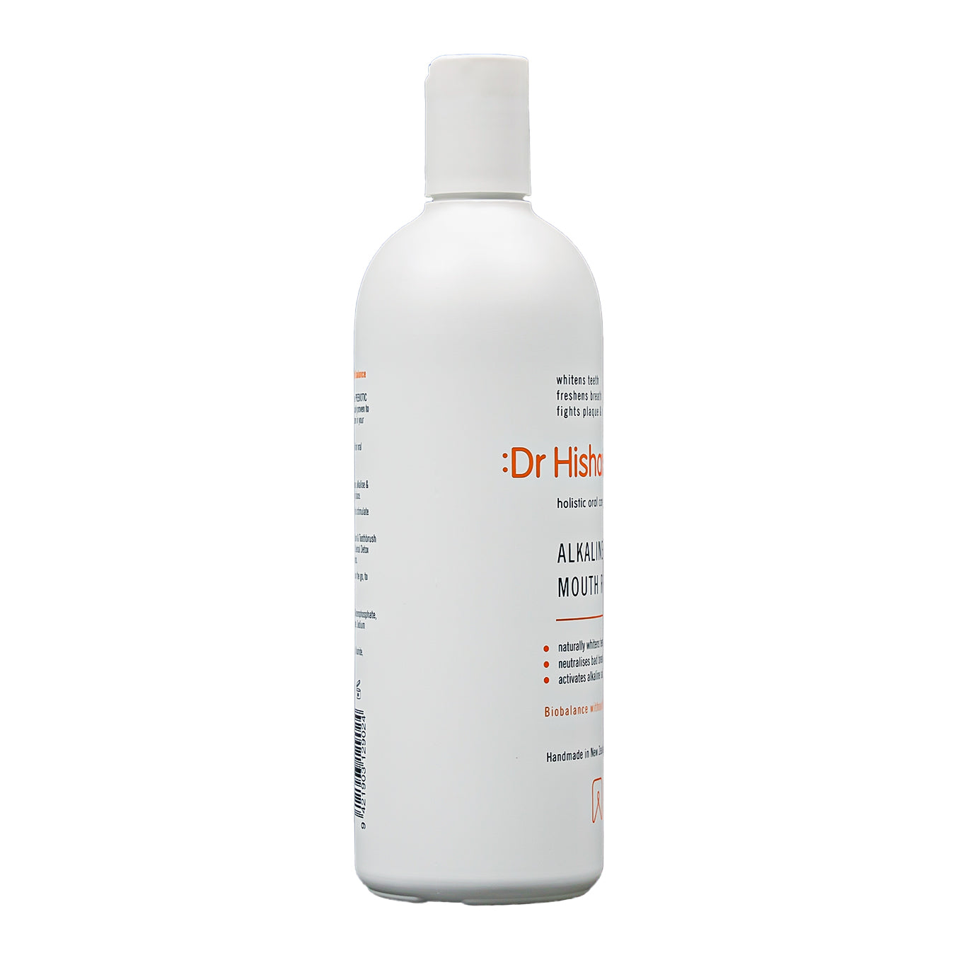 Στοματικό διάλυμα Dr. Hisham's, 500 ml