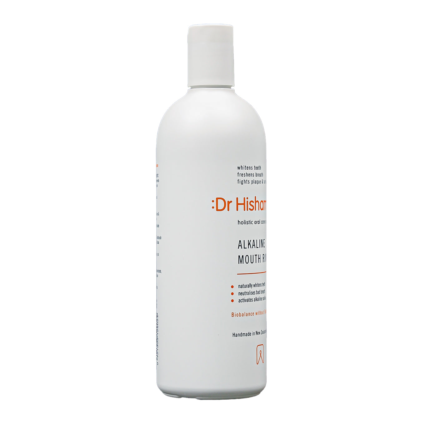 Στοματικό διάλυμα Dr. Hisham's, 500 ml