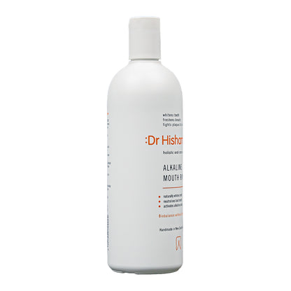 Στοματικό διάλυμα Dr. Hisham's, 500 ml