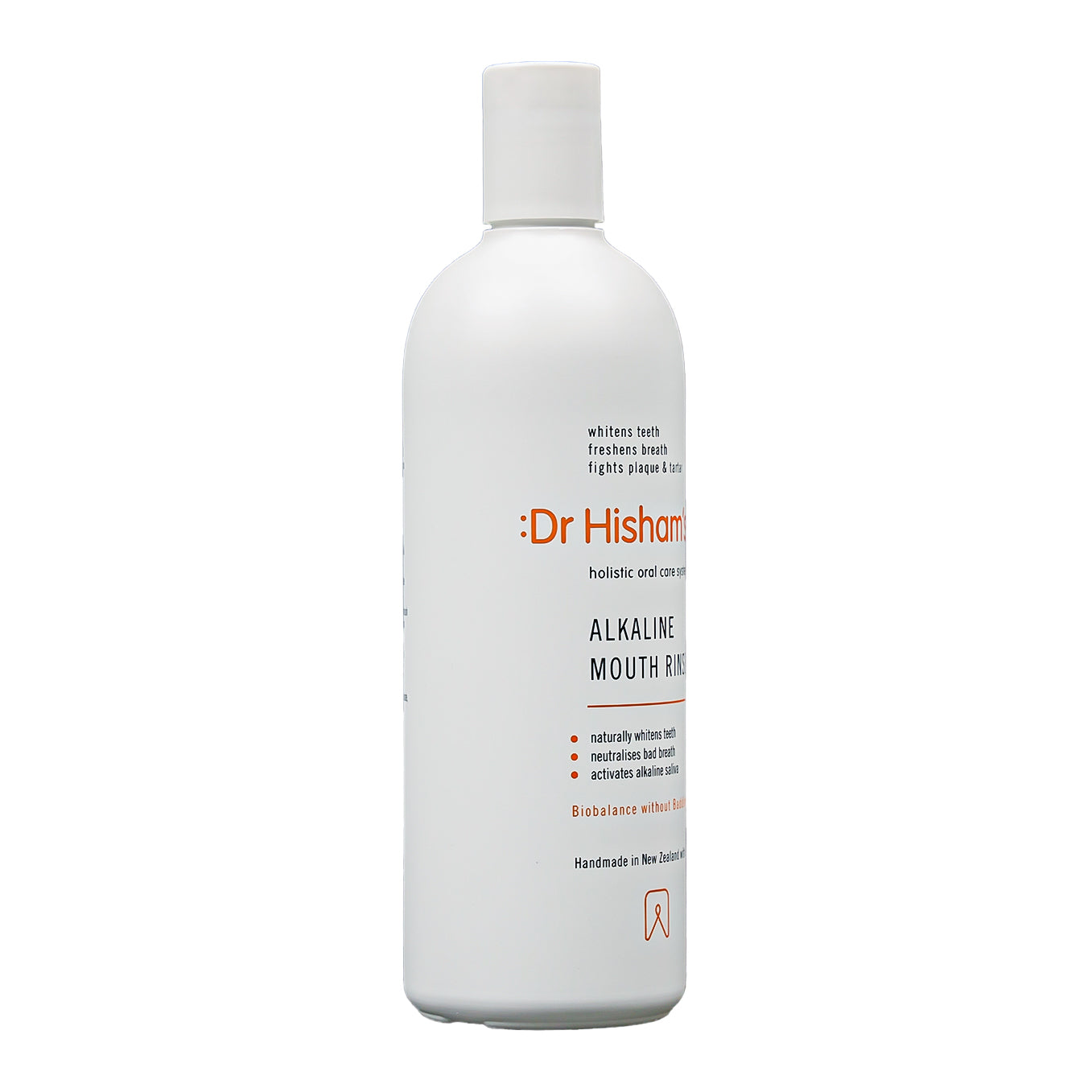 Στοματικό διάλυμα Dr. Hisham's, 500 ml