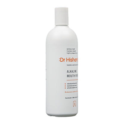 Στοματικό διάλυμα Dr. Hisham's, 500 ml